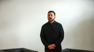 Ponad 20 mln Ukrainców. Zełenski ostrzega przed masową migracją