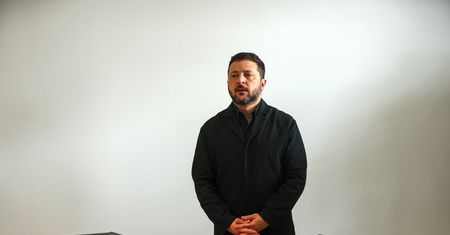 Ponad 20 mln Ukrainców. Zełenski ostrzega przed masową migracją