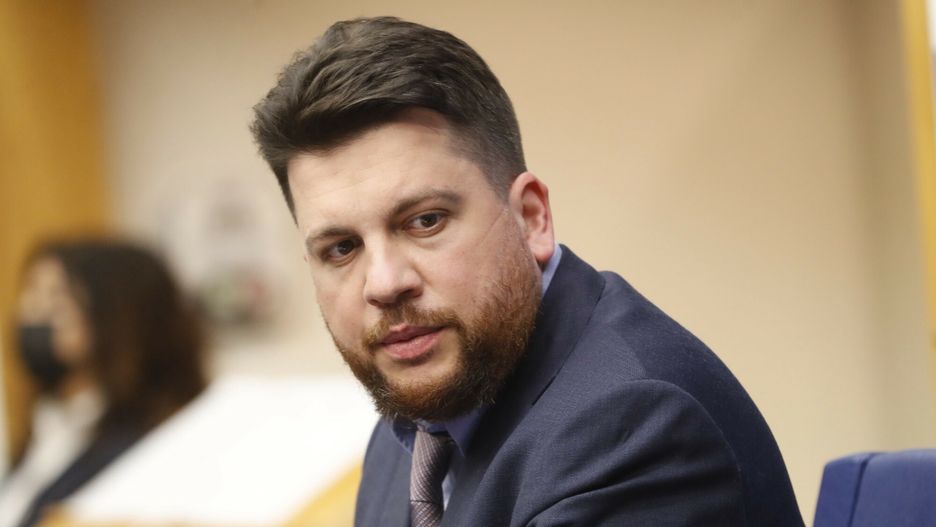 Leonid Wołkow został pobity przez dwóch Polaków