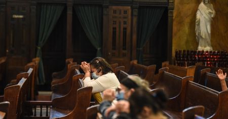 Osobliwe ogłoszenie. "W naszej parafii powtórzyła się ta sama scena co 2 tysiące lat temu"