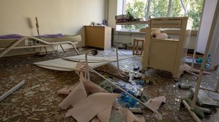 Ataki na placówki medyczne przyspieszają. Lekarze Bez Granic alarmują