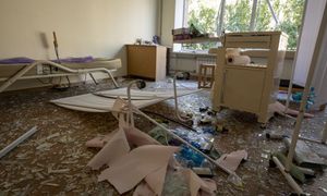 Ataki na placówki medyczne przyspieszają. Lekarze Bez Granic alarmują