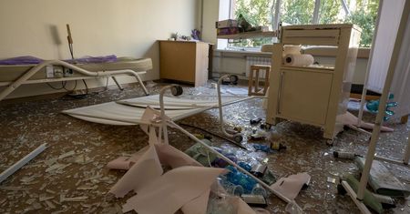 Ataki na placówki medyczne przyspieszają. Lekarze Bez Granic alarmują