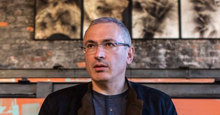 Chodorkowski bezlitosny dla UE. "Nigdy nie negocjowali z gangsterem"