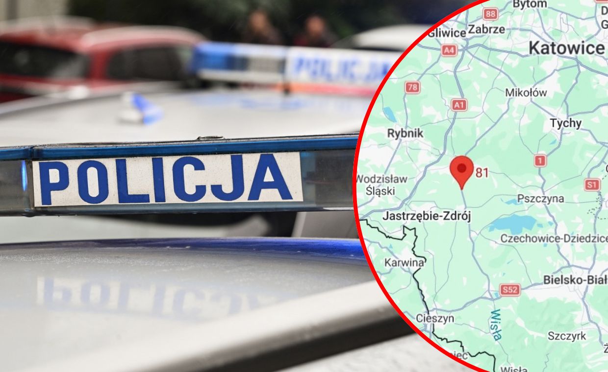 Zderzenie luksusowych aut na 