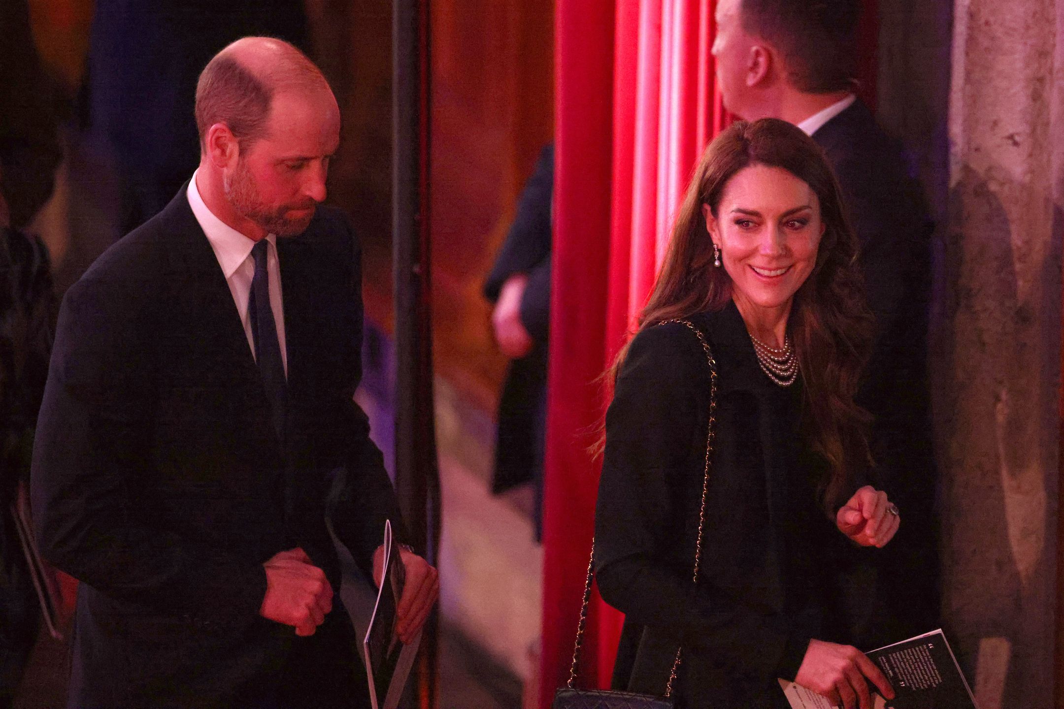 Książę William i Kate Middleton