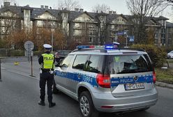 O włos od tragedii. Matka po narkotykach, obok niej 7-letnia córka