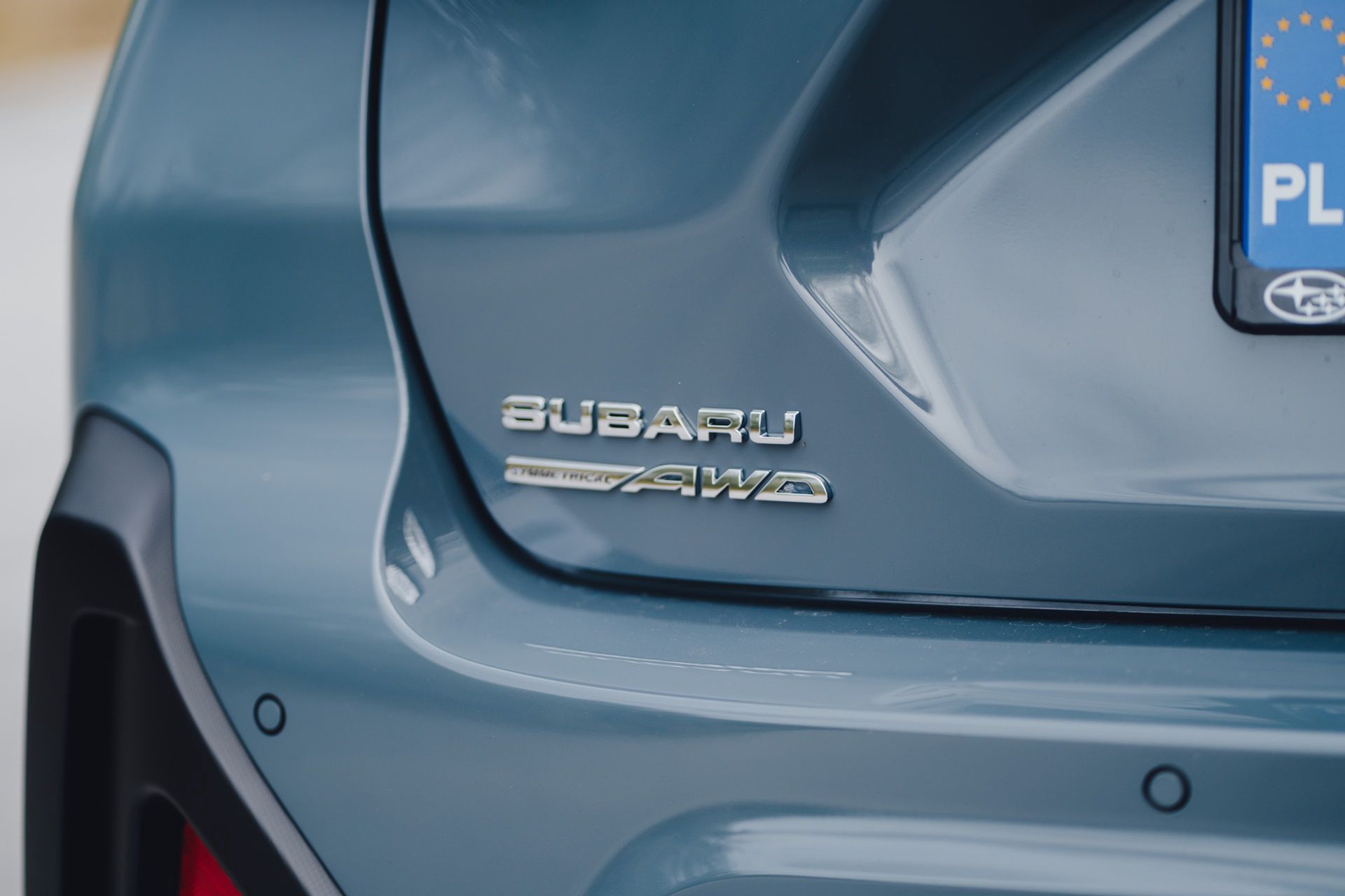 Subaru Crosstrek