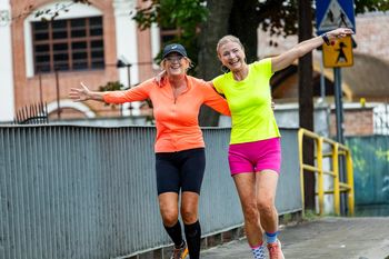 Bydgoszcz: Parkrun - pierwsza powakacyjna piątka ukończona.