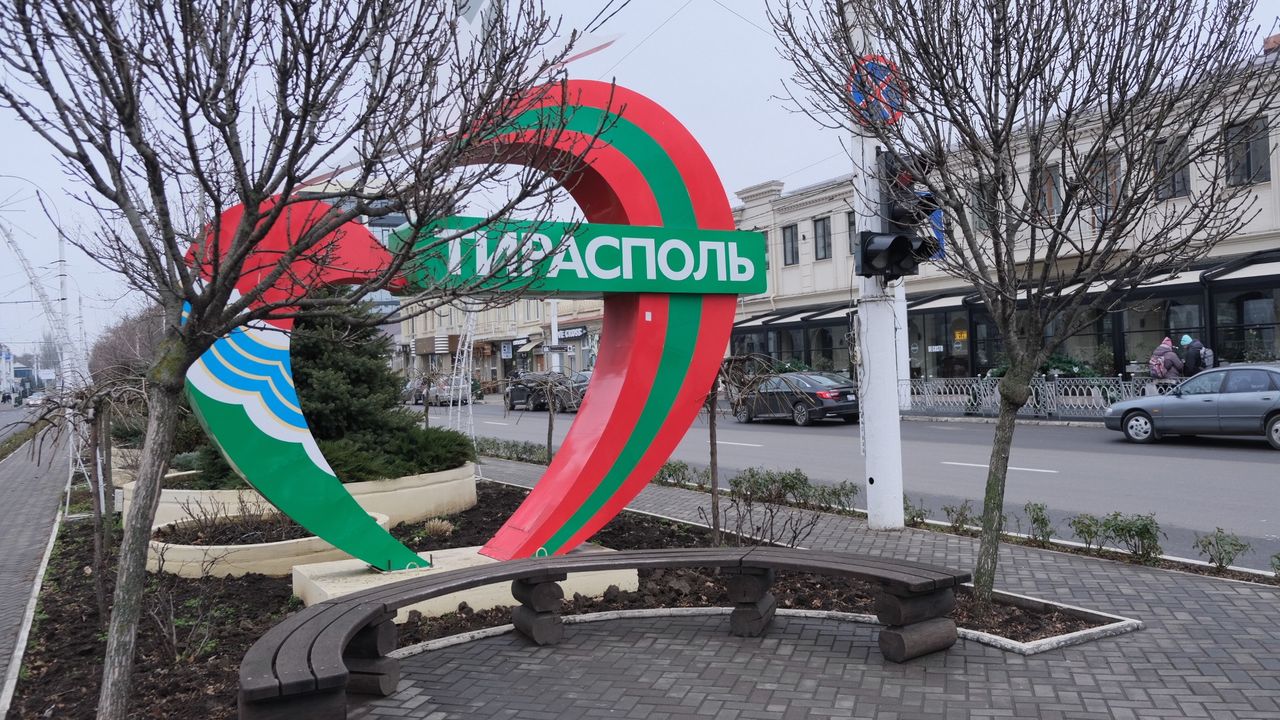 Transnistria snubs EU aid, opts for Russian-backed gas deal