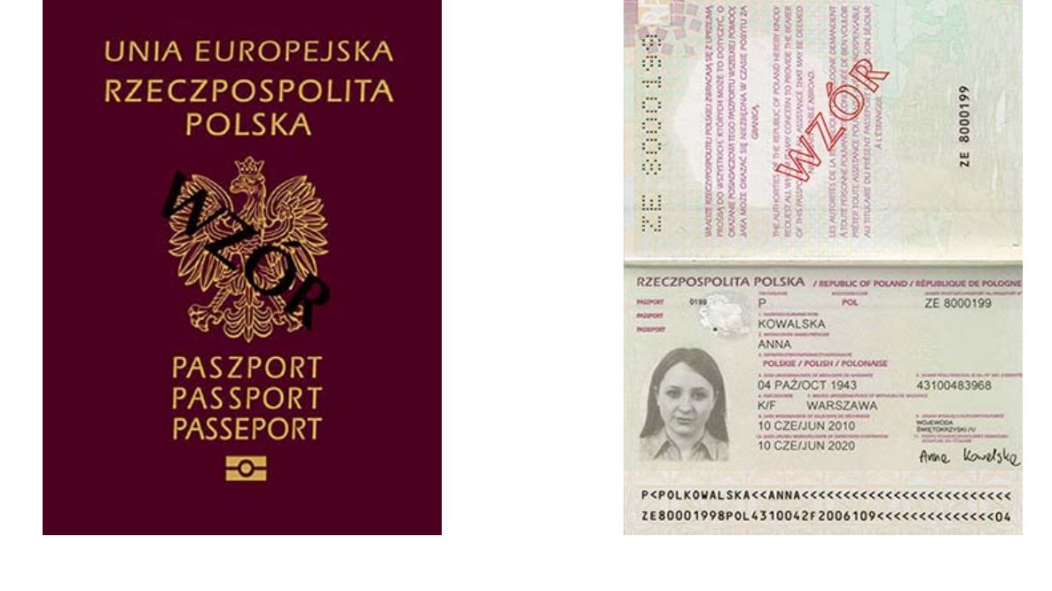 Polski paszport to dużo wrażliwych danych dostępnych publicznie
