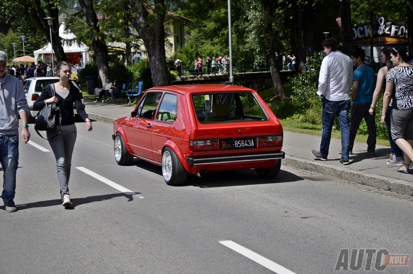 33. GTI Treffen am Wörthersee 2014 [galeria] 60