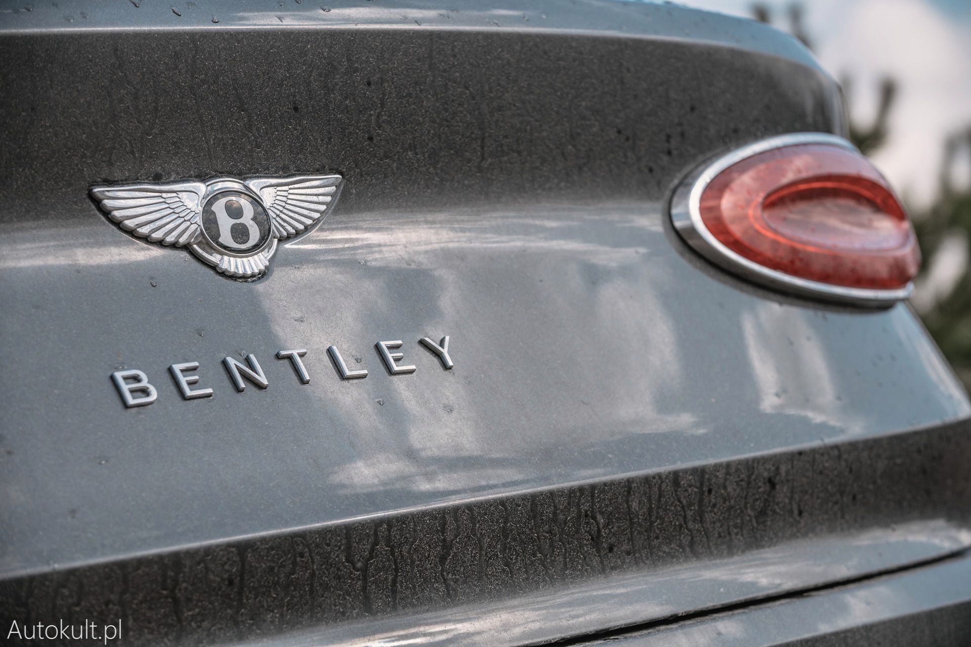 Bentley Bentayga V8 (2021)