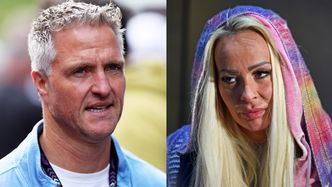 Ralf Schumacher zareagował na żale byłej żony, publikując prywatną rozmowę. Cora atakuje: "Jak ŻAŁOSNYM trzeba być..."