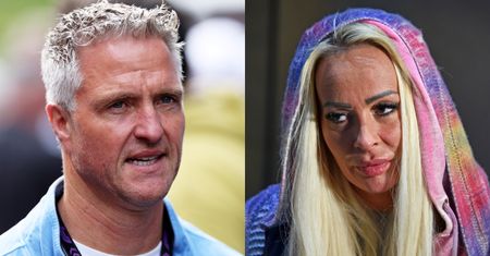 Ralf Schumacher zareagował na żale byłej żony, publikując prywatną rozmowę. Cora atakuje: "Jak ŻAŁOSNYM trzeba być..."