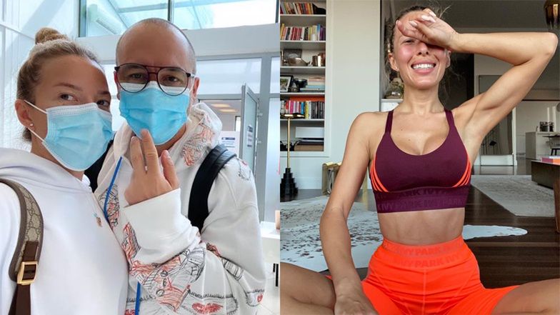 Ewa Chodakowska pod ostrzałem antyszczepionkowców