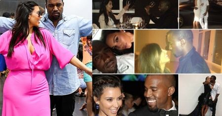Kim o Kanye: "Jest MIŁOŚCIĄ MOJEGO ŻYCIA!"