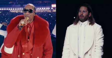 Snoop Dogg i Radzimir Dębski na jednej scenie. Fani na całym świecie zachwyceni Polakiem: "MUSI ZOSTAĆ VIRALEM!"