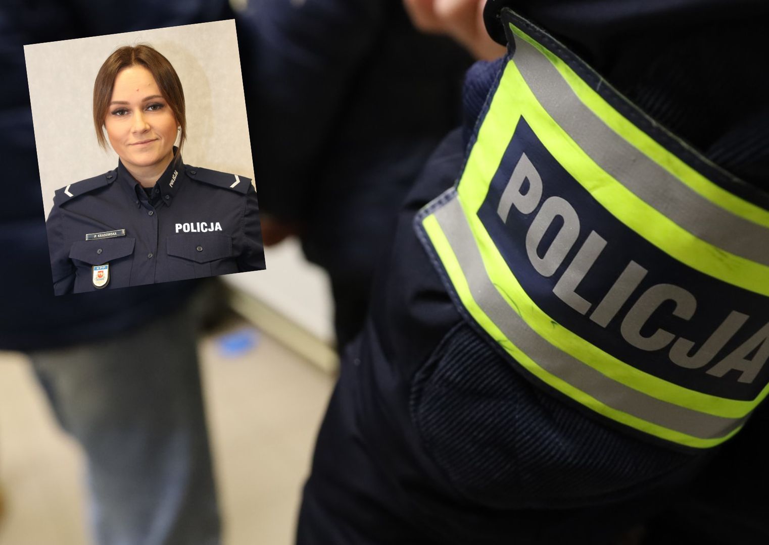 Poszło o perfumy. Policjantka na urlopie złapała złodzieja