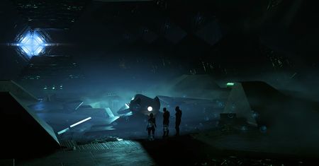 Mass Effect: Andromeda - zobacz gameplay w 4K z PS4 Pro