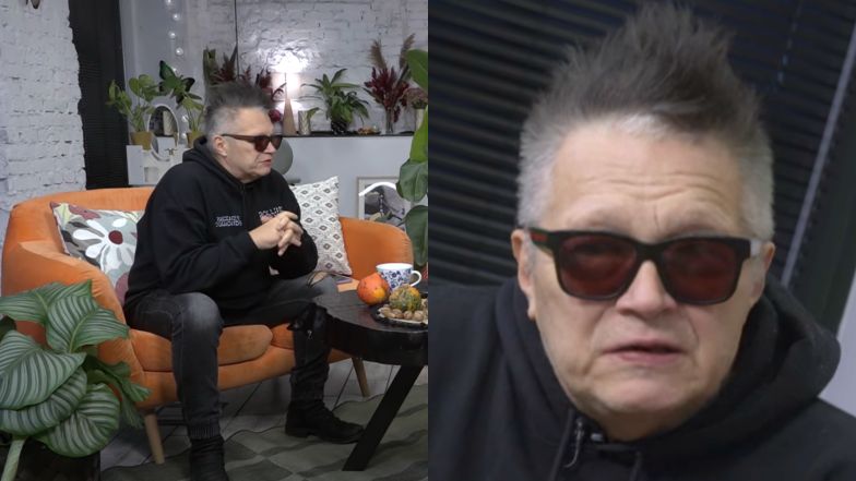 Muniek Staszczyk tłumaczy się z wizyty w TV Republika