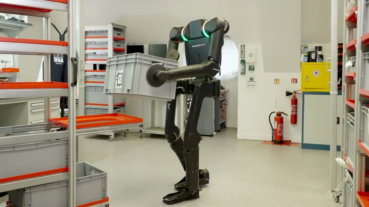 Renault wprowadzi humanoidalne roboty w fabrykach. Pozwolą sporo zaoszczędzić