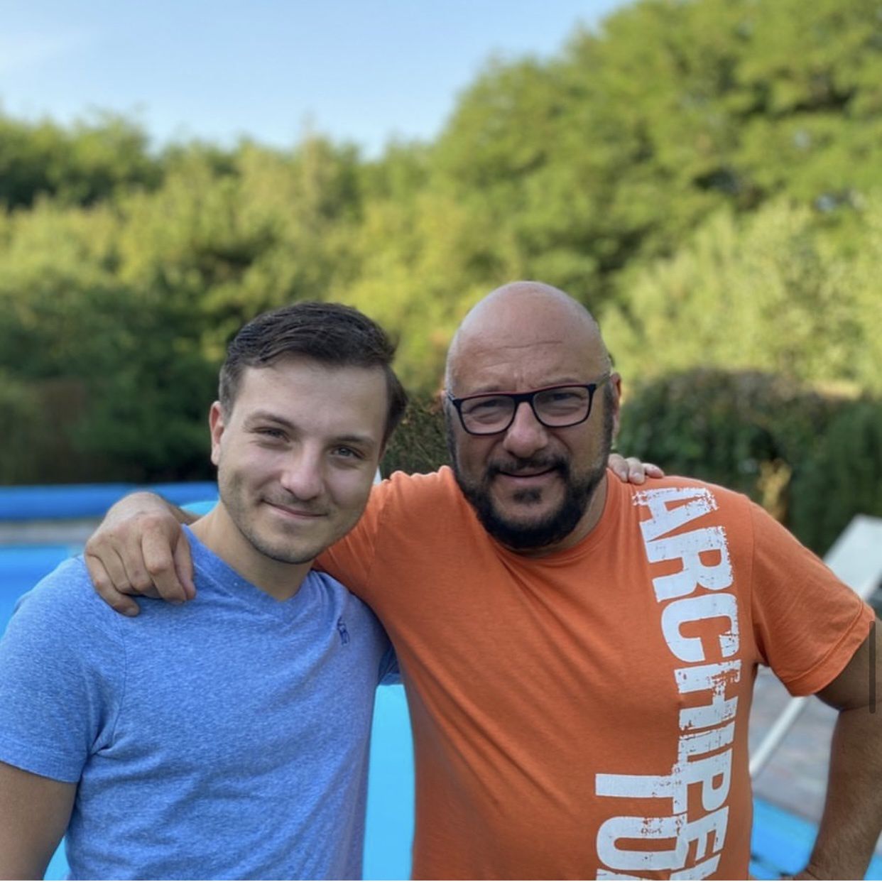 Piotr Gąsowski i Jakub Gąsowski