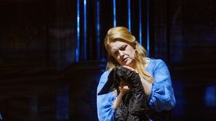Polscy artyści na świecie: Iwona Sobotka jako Senta w Taiwan National Performing Arts Center