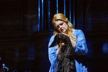 Polscy artyści na świecie: Iwona Sobotka jako Senta w Taiwan National Performing Arts Center