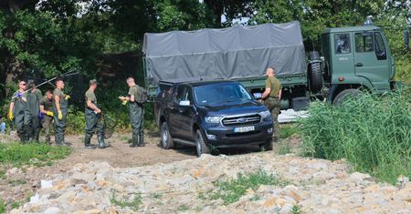 Zatruta Odra. Policja poszukuje dwóch mężczyzn