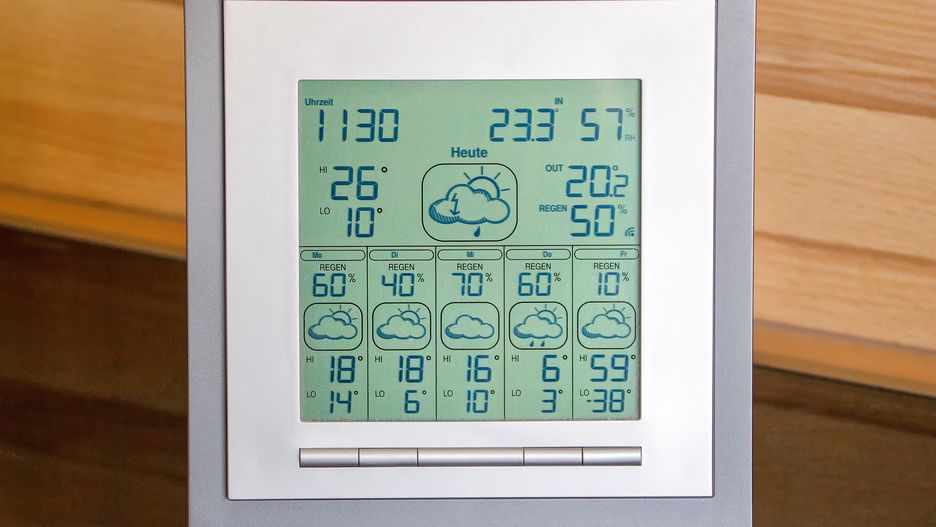 Śląskie. Prognoza pogody. W czwartek temperatura nieco wzrośnie.