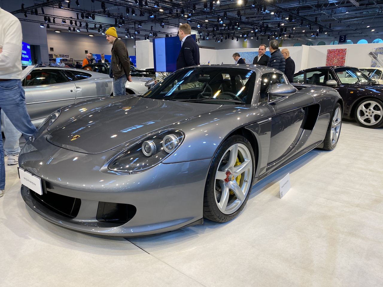 Porsche Carrera GT