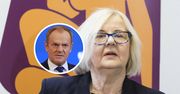 Zaapelowała do Tuska. Nie jest jedyna