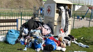 Gorzów: Kontenery PCK znikają. Zmiany w przepisach i góry śmieci zrobiły swoje