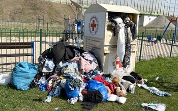 Gorzów: Kontenery PCK znikają. Zmiany w przepisach i góry śmieci zrobiły swoje