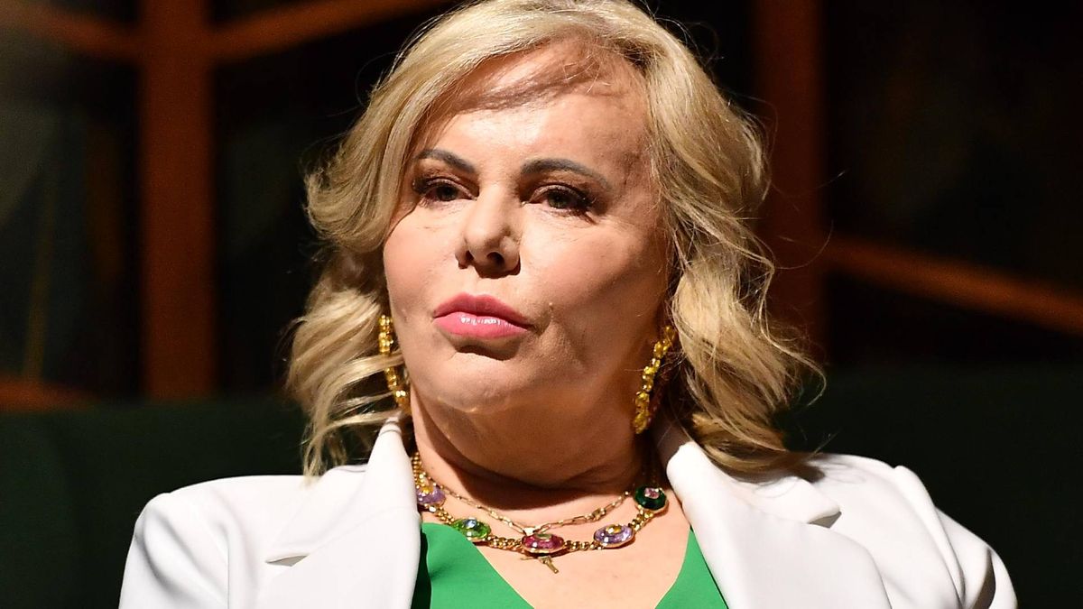 Joanna Kurowska w nowym serialu TVP