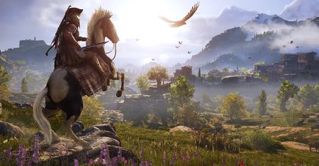 140 mln sprzedanych gier z serii Assassin’s Creed. A jak wypadają inne marki Ubisoftu?