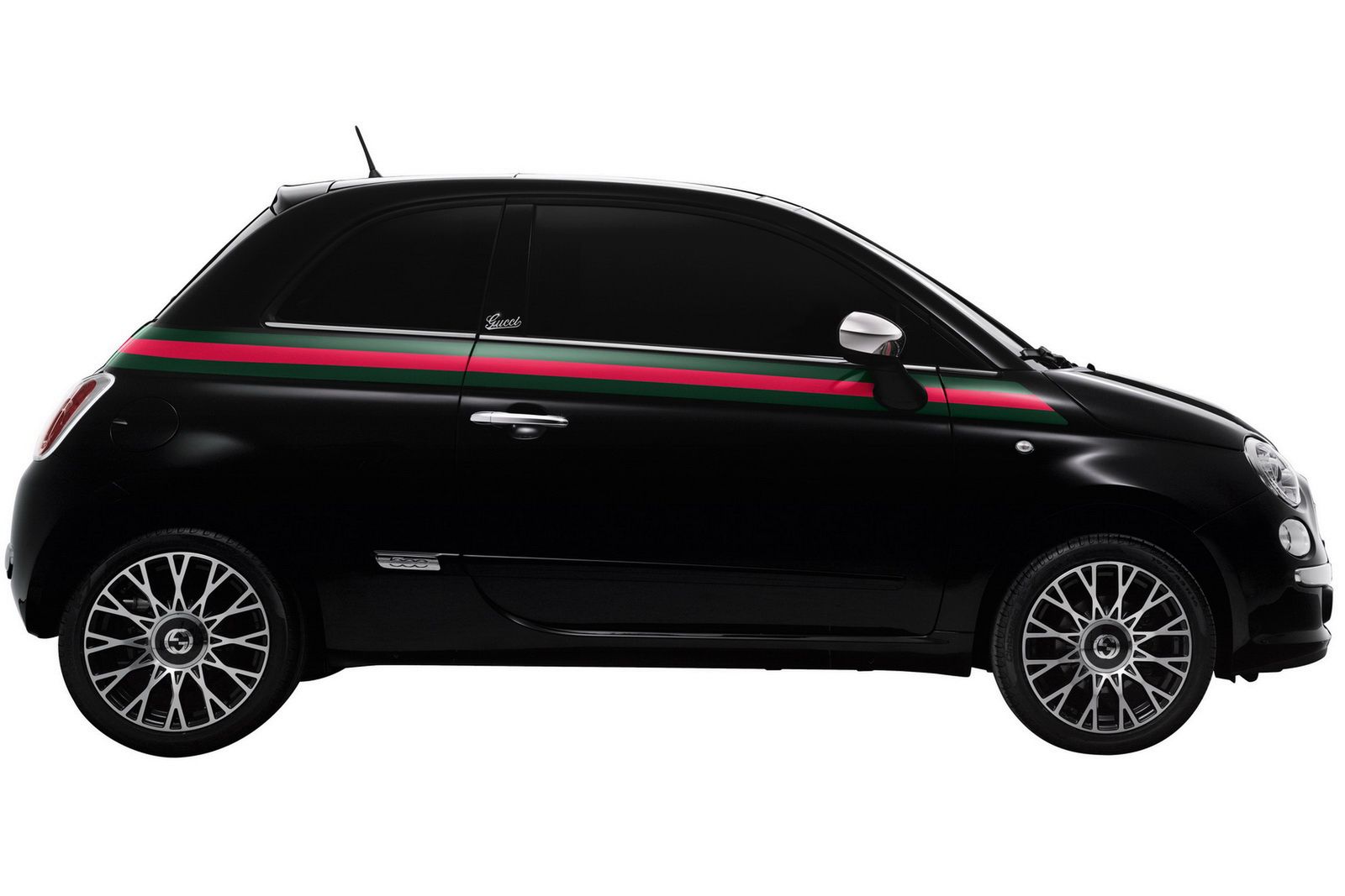 Fiat 500 Gucci