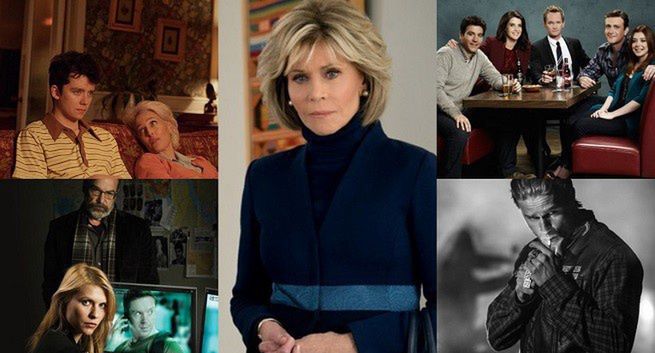"Jak poznałem Waszą matkę", "Skazany na śmierć", "Homeland" i "Synowie anarchii" od Nowego Roku na Netfliksie