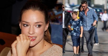 Syn Alicji Bachledy-Curuś i Colina Farrella pójdzie w ślady rodziców?! "Na nieszczęście PRZEJAWIA DRYG AKTORSKI"