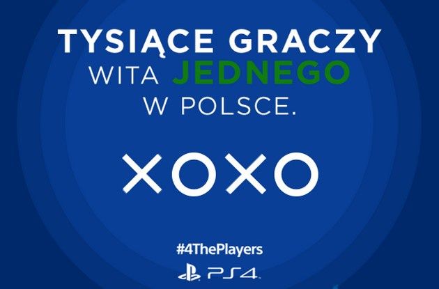 PS4 Polska cześć
