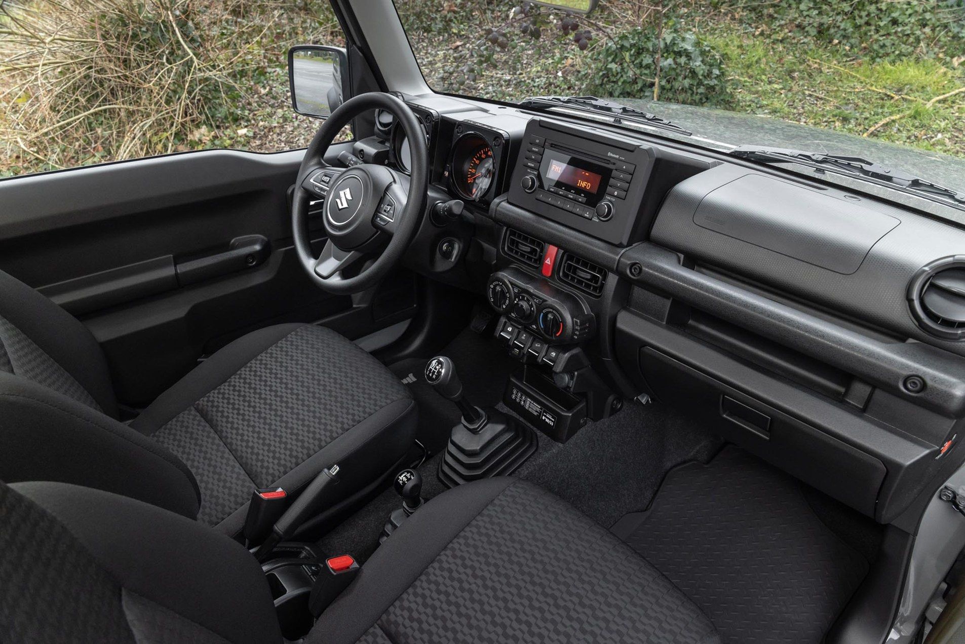 Suzuki Jimny 55th Anniversary