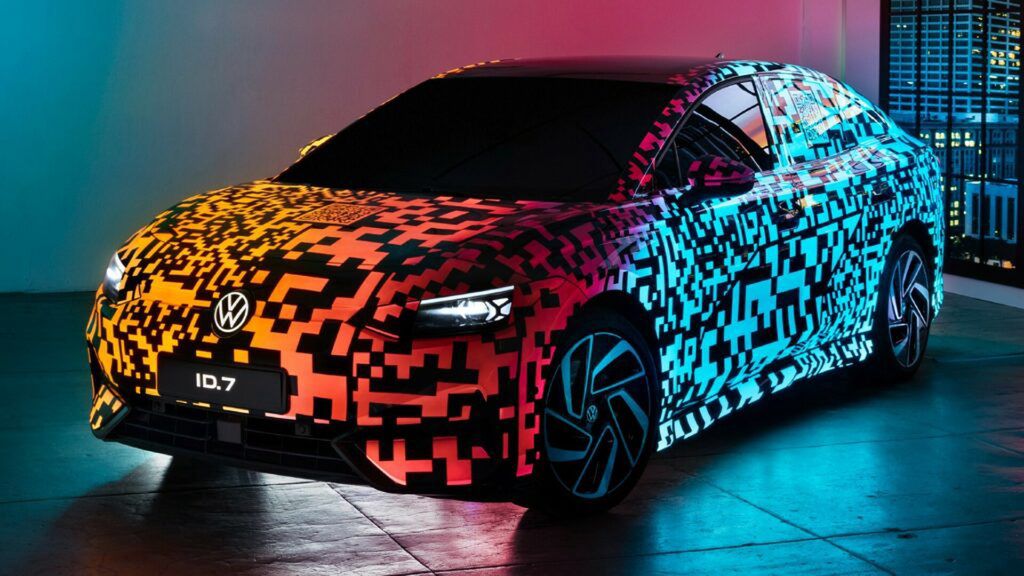 Volkswagen ID.7