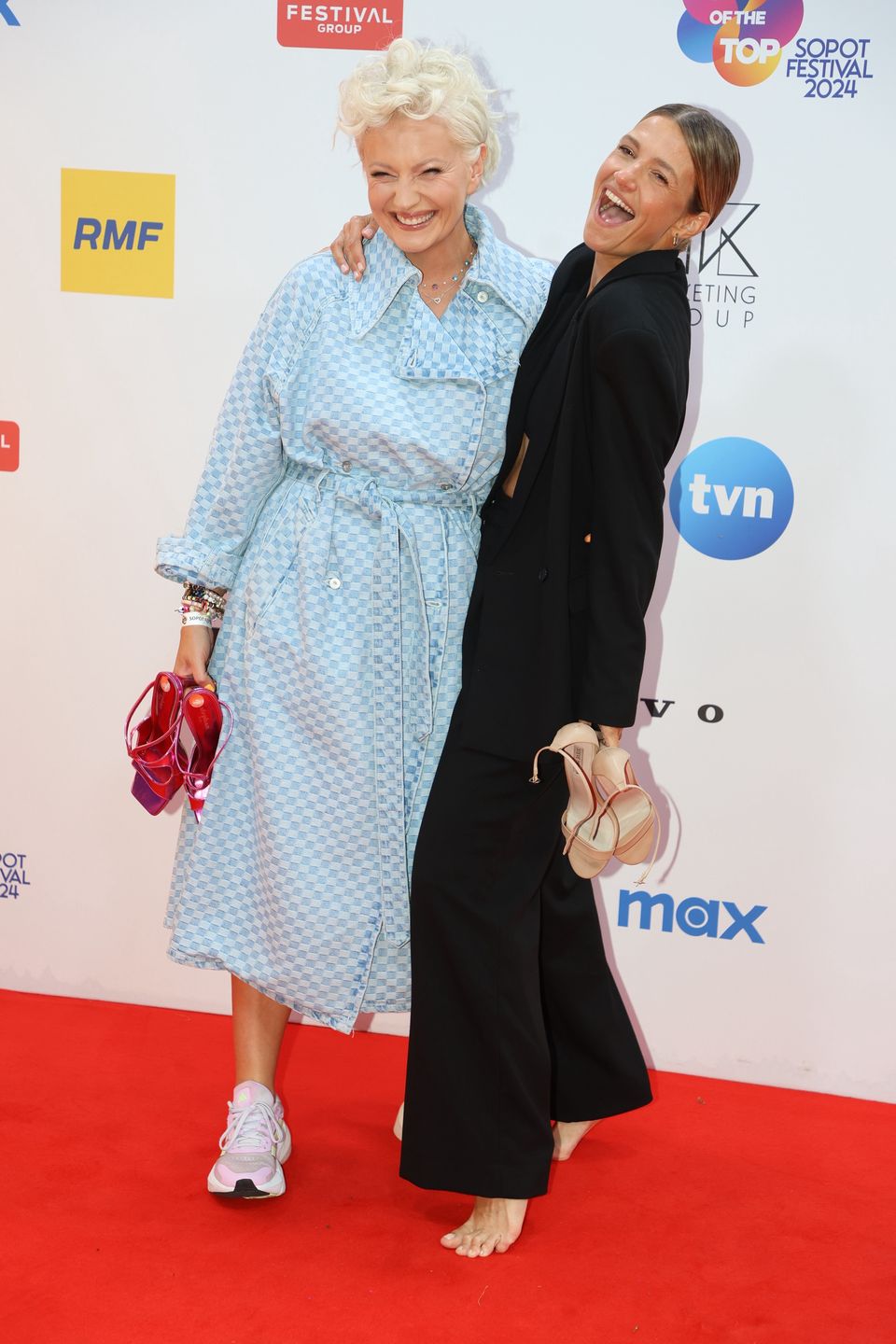 Dorota Szelągowska, Joanna Koroniewska