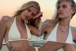 Julia Sobczyńska z "Top Model" zrzuciła ubrania. Ależ ona ma figurę!