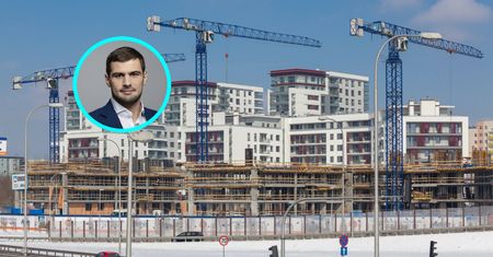Licytacje na klatkach, pożyczki od rodziny. Polacy kombinują, by załapać się na tani kredyt