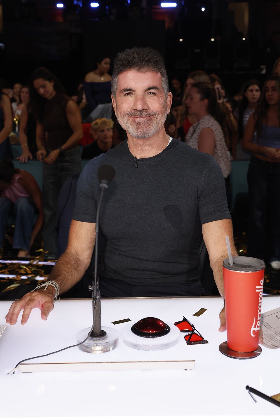 Simon Cowell