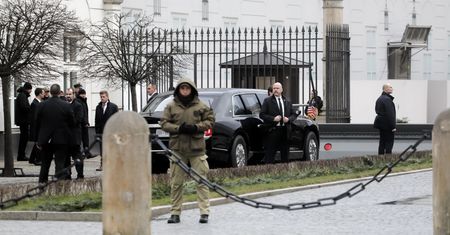 Biden musiał czekać. Nie tak to miało wyglądać
