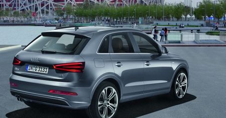 Internetowa premiera najmniejszego SUV-a Audi Q3 [galeria i wideo]
