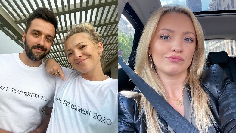 Barbara Kurdej-Szatan nie żałuje "politycznych" wpisów